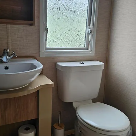 مكان تخييم The District Caravan Lamplugh