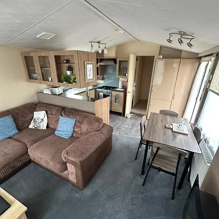 مكان تخييم The District Caravan Lamplugh