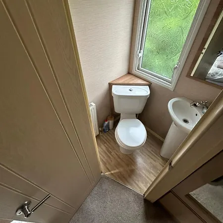 مكان تخييم The District Caravan *