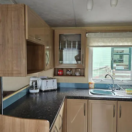 Camping The District Caravan *