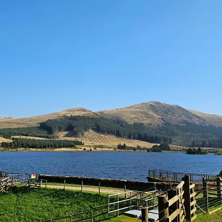 The District Caravan Kemping