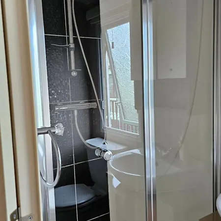 The District Caravan Kemping *