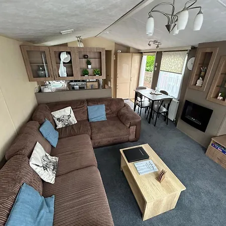 Camping The District Caravan