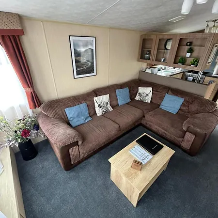 Camping The District Caravan