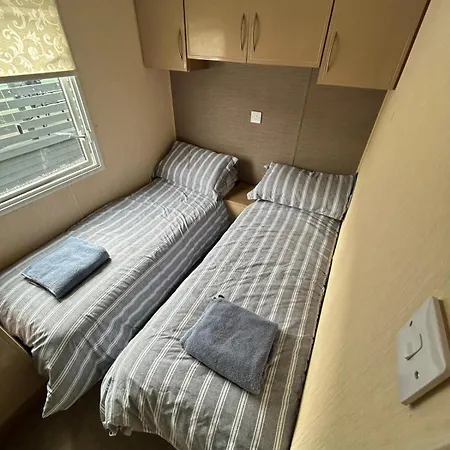 The District Caravan Camping *