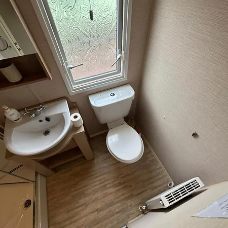 Camping The District Caravan