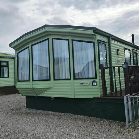 The District Caravan Campsite *