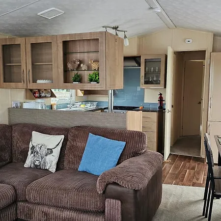 The District Caravan Camping *